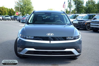 2027 Hyundai IONIQ 5 SEL