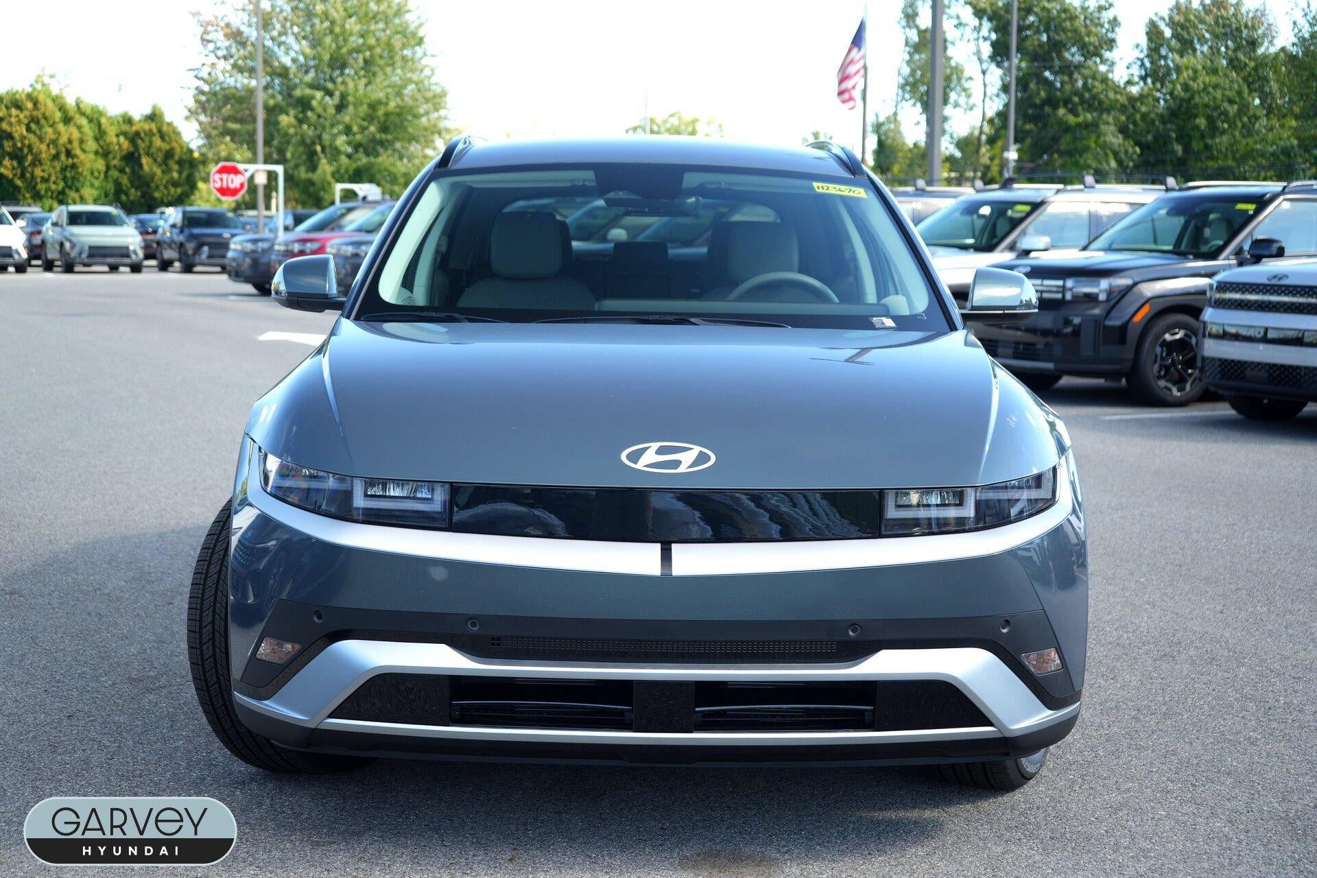 2027 Hyundai IONIQ 5 SEL