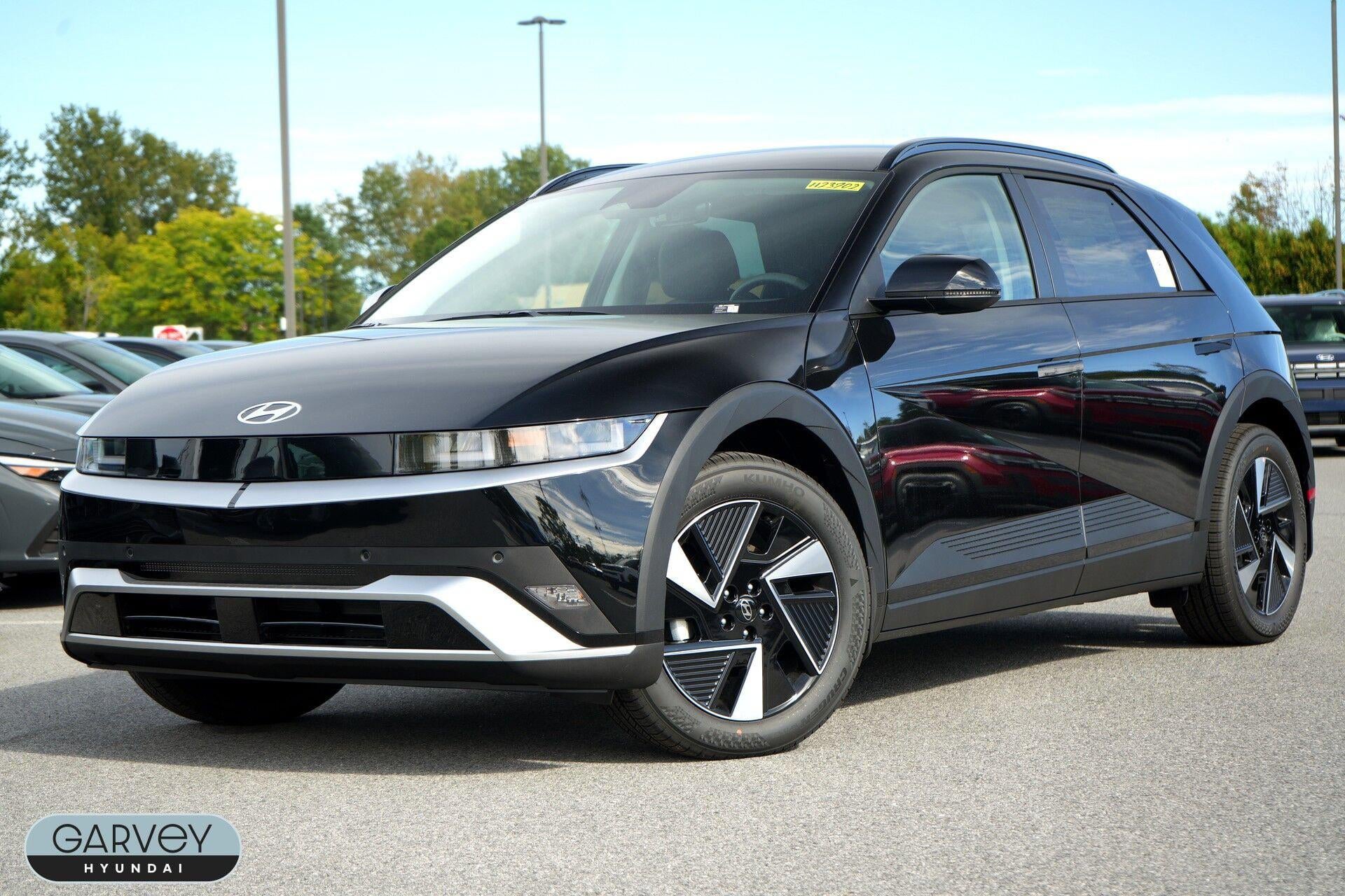 2027 Hyundai IONIQ 5 SEL
