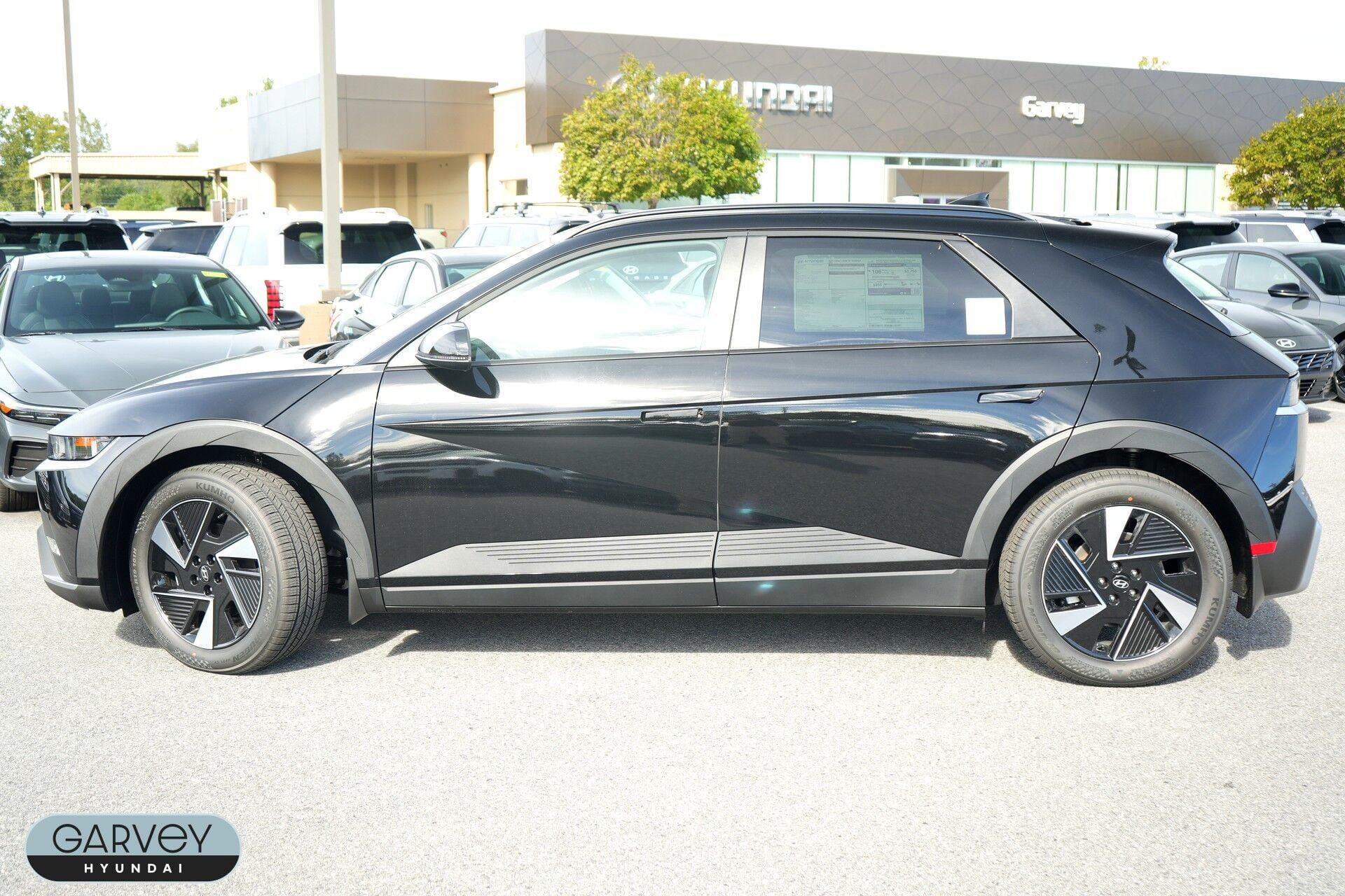 2027 Hyundai IONIQ 5 SEL