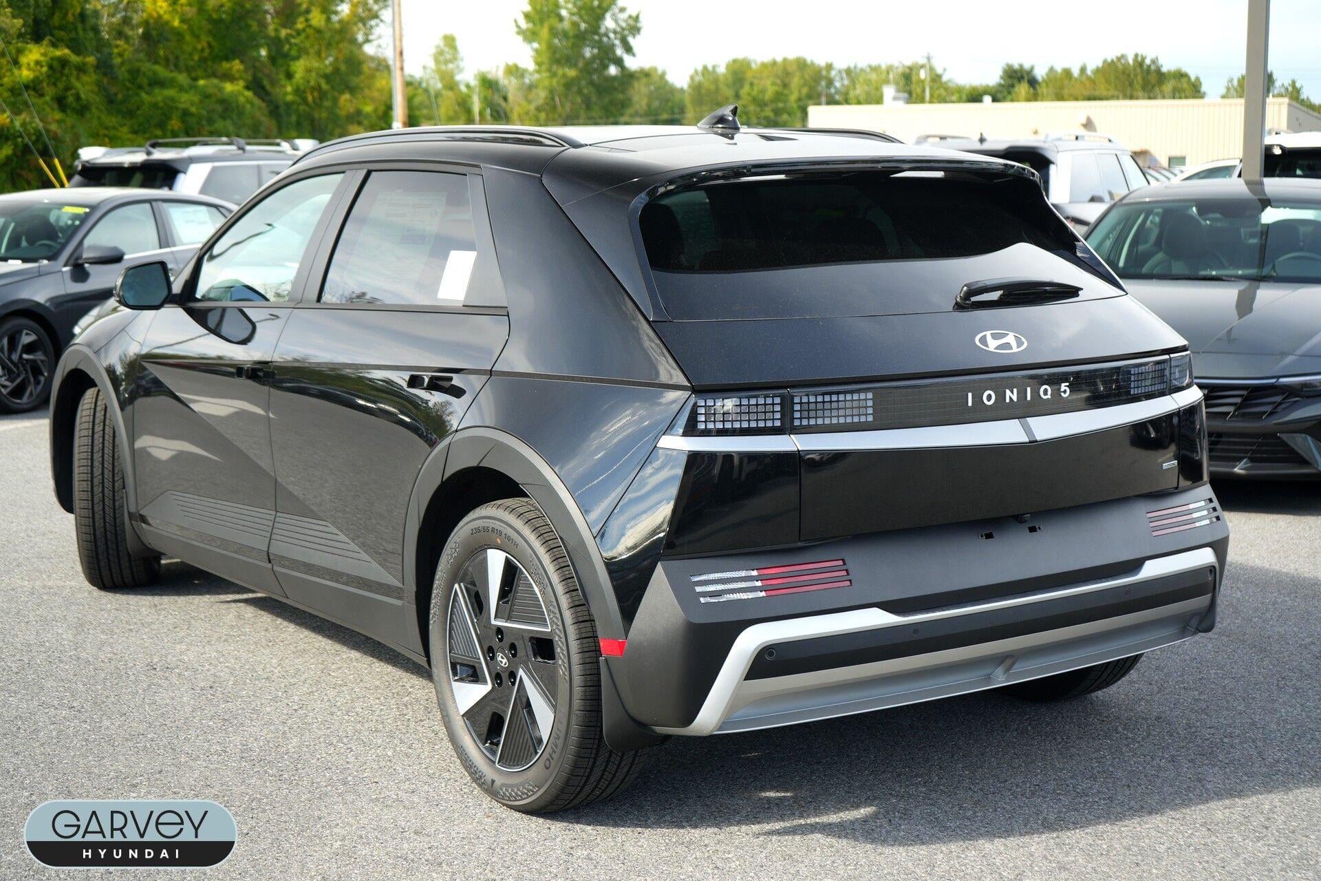 2027 Hyundai IONIQ 5 SEL