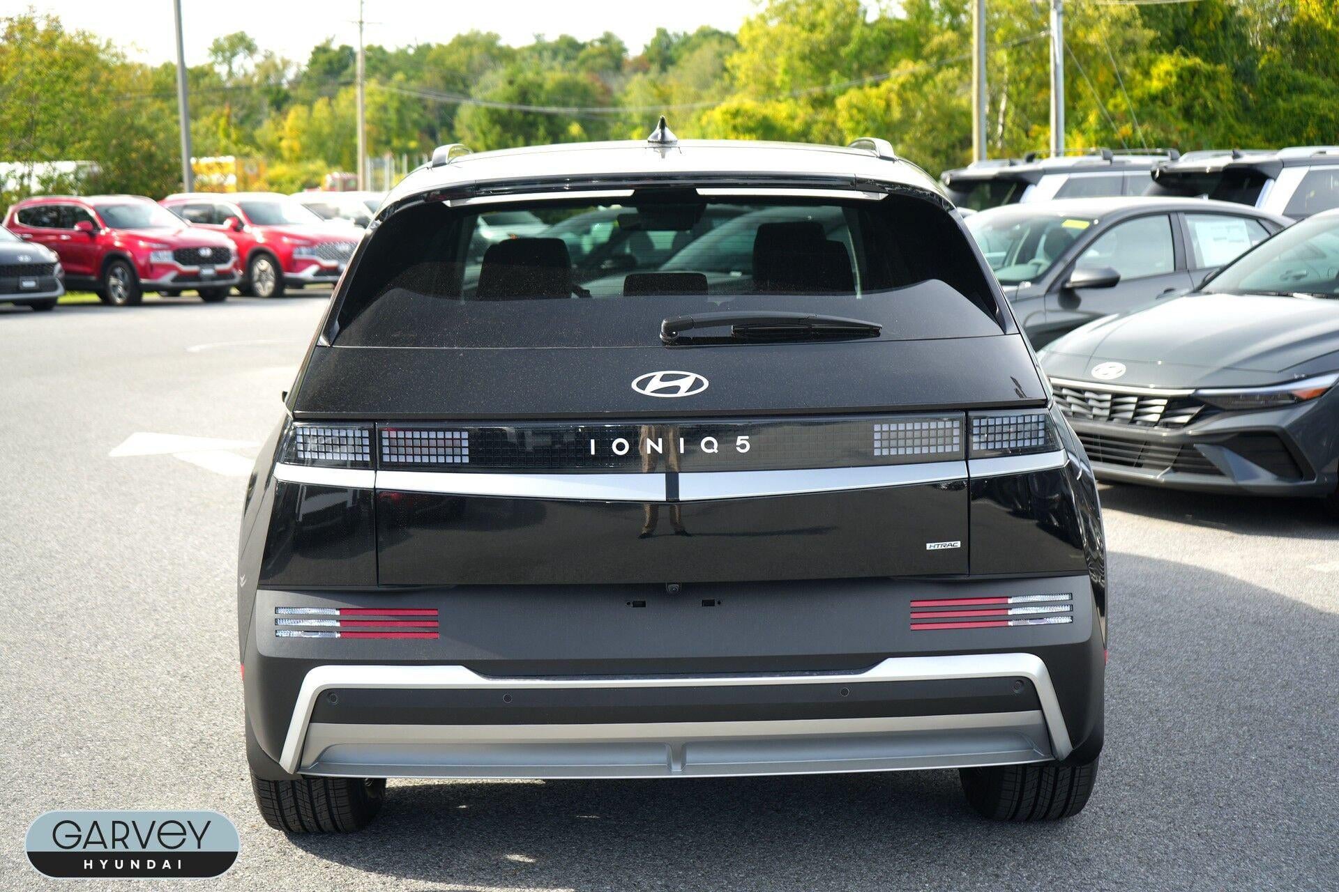 2027 Hyundai IONIQ 5 SEL