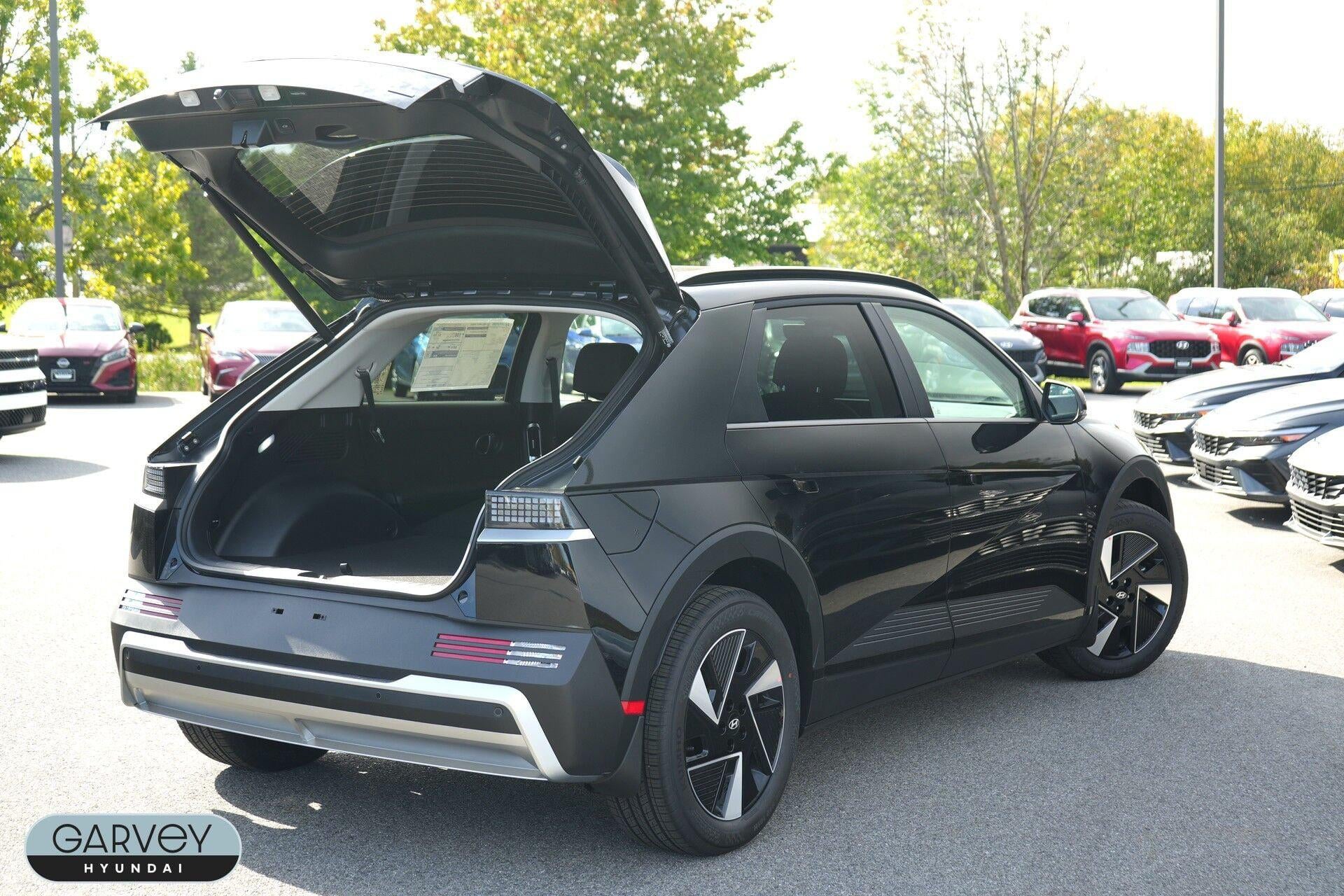 2027 Hyundai IONIQ 5 SEL