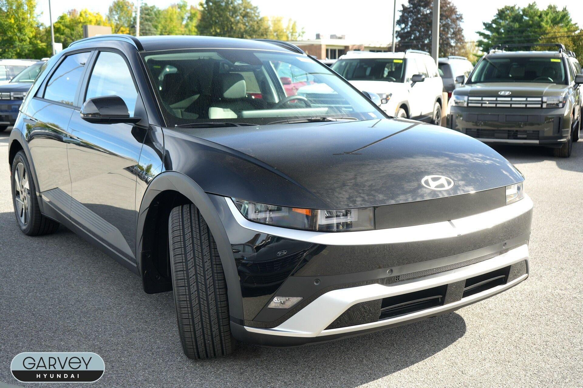 2027 Hyundai IONIQ 5 SEL