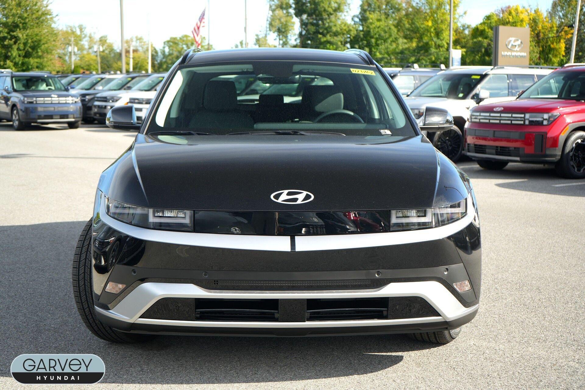 2027 Hyundai IONIQ 5 SEL