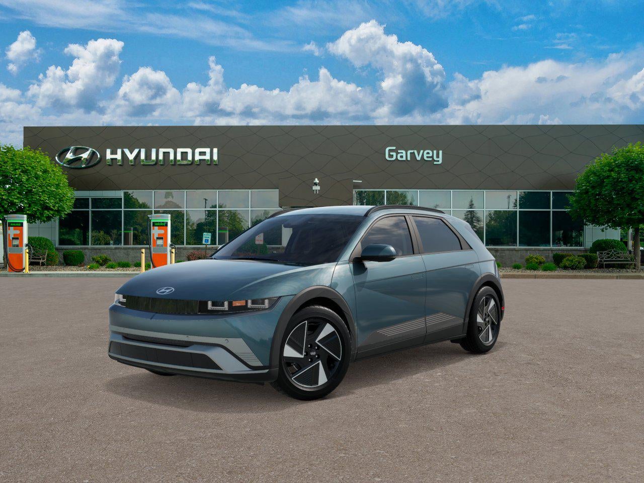 2027 Hyundai IONIQ 5