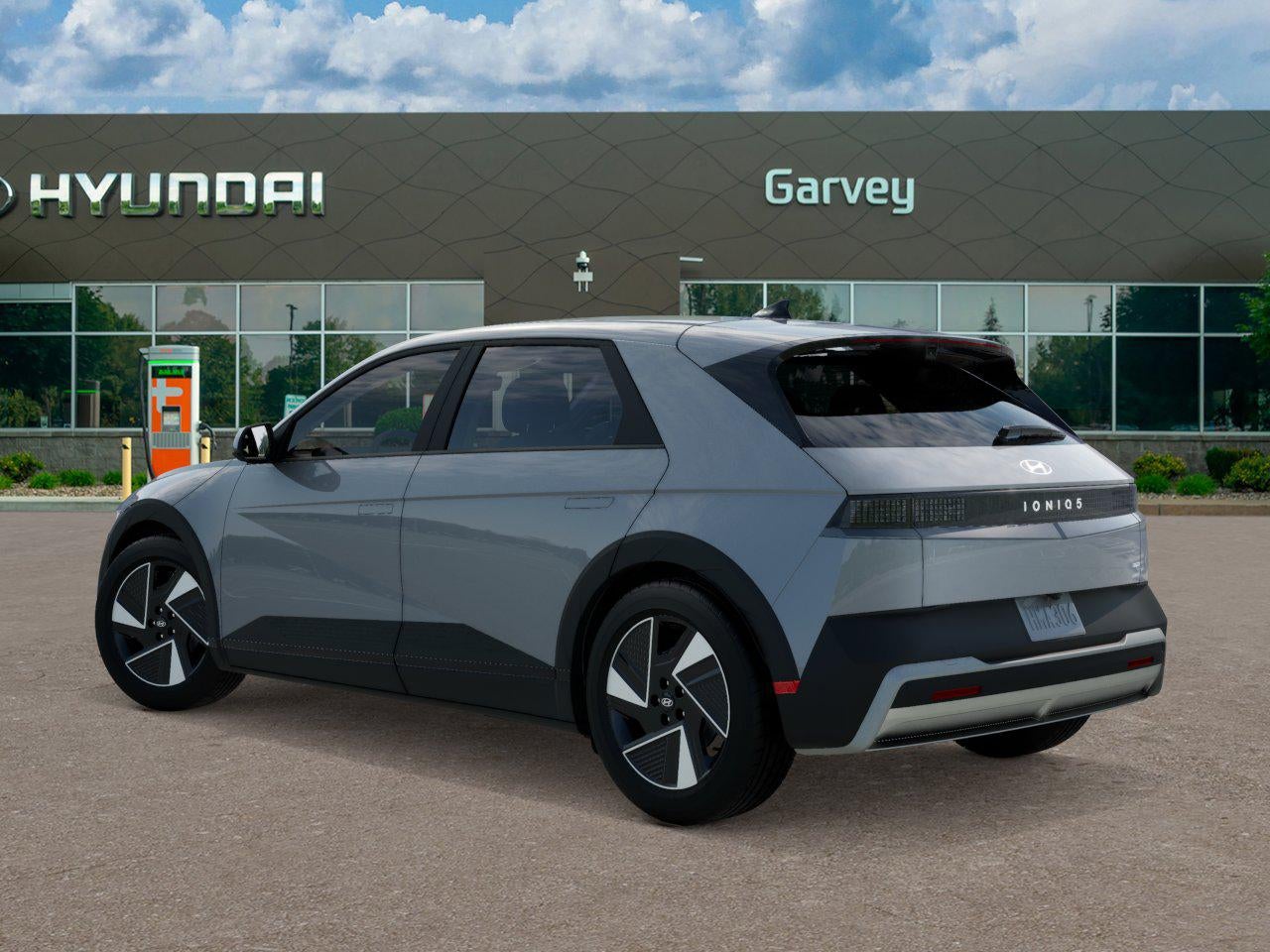 2026 Hyundai IONIQ 5 SEL