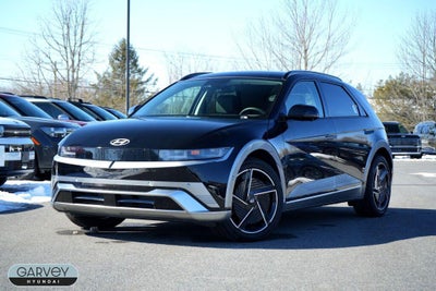 2026 Hyundai IONIQ 5 Limited