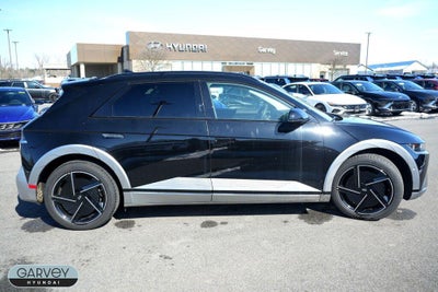 2026 Hyundai IONIQ 5 Limited