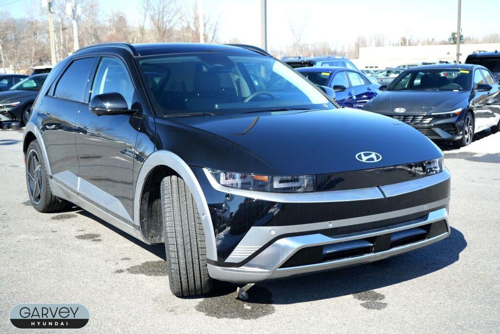 2026 Hyundai IONIQ 5 Limited