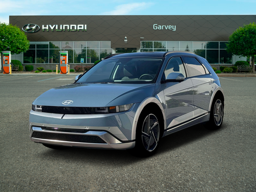 2026 Hyundai IONIQ 5 Limited