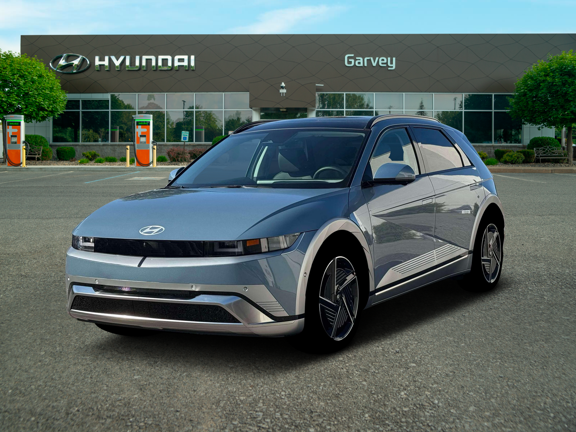 2026 Hyundai IONIQ 5 Limited