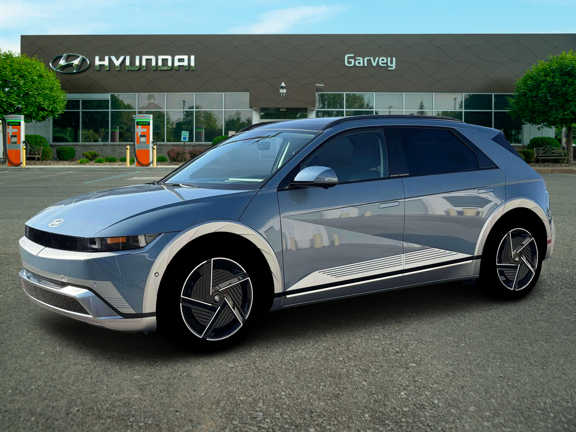 2026 Hyundai IONIQ 5 Limited