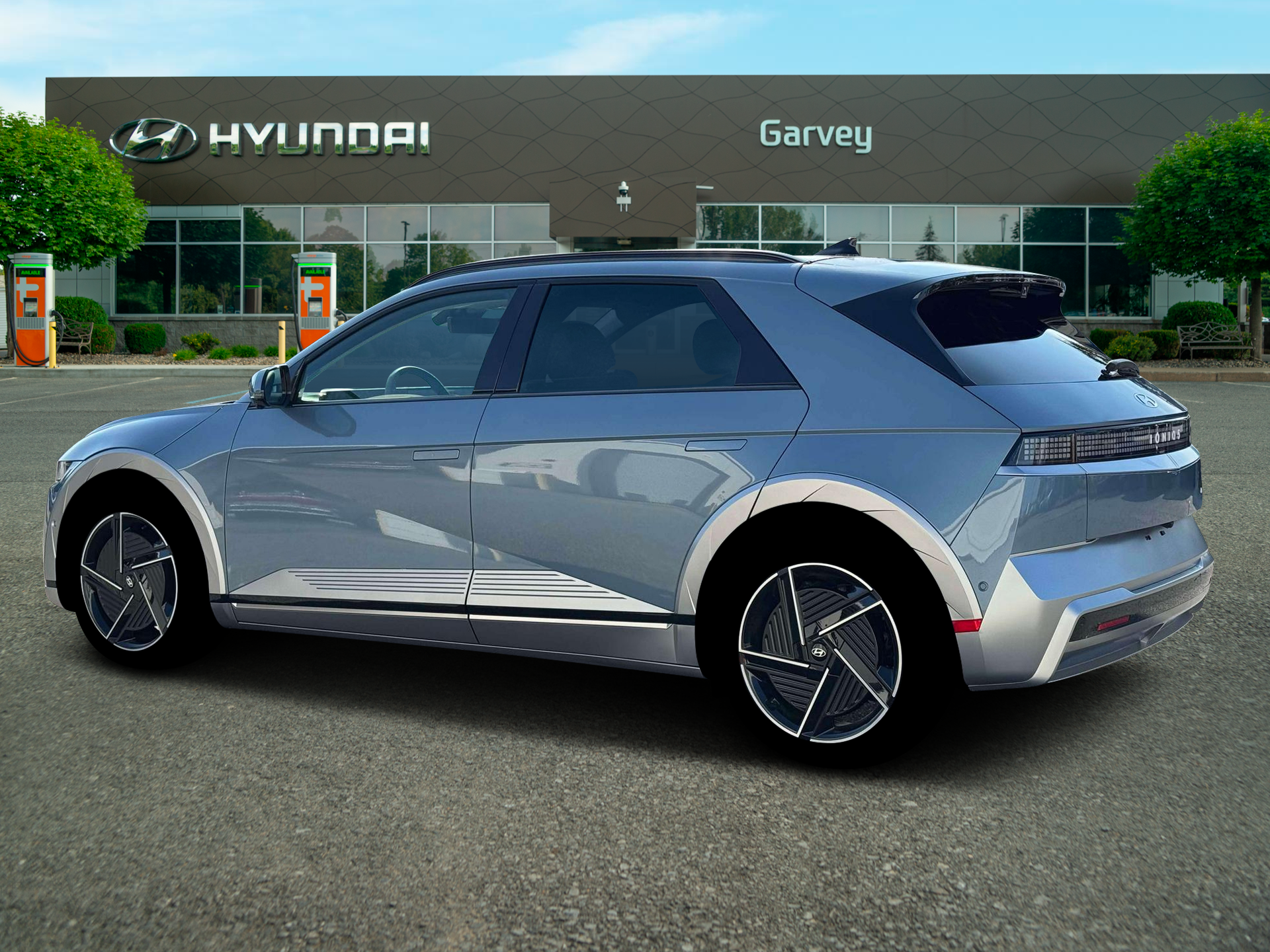 2026 Hyundai IONIQ 5 Limited