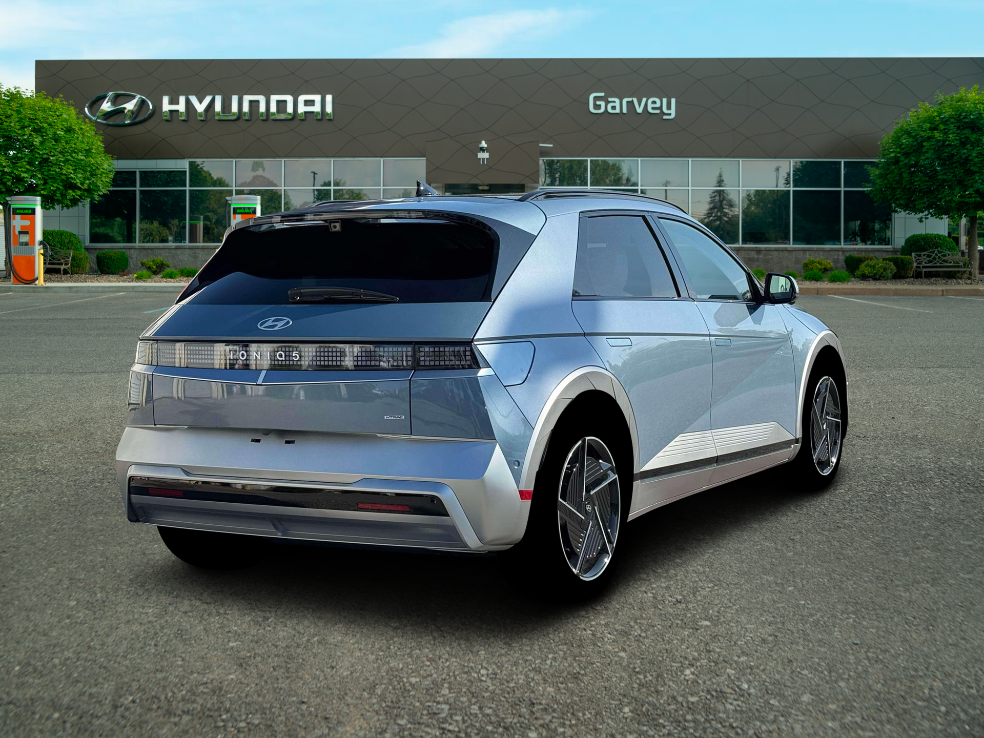 2026 Hyundai IONIQ 5 Limited