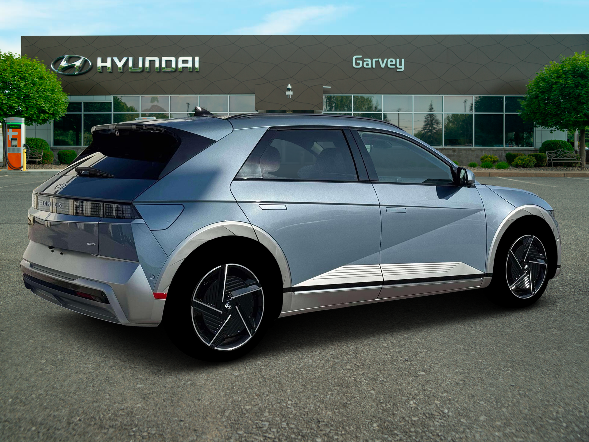 2026 Hyundai IONIQ 5 Limited