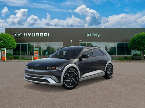 2026 Hyundai IONIQ 5 Limited