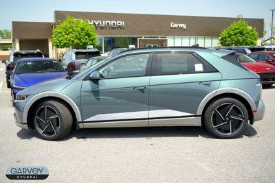 2026 Hyundai IONIQ 5 Limited