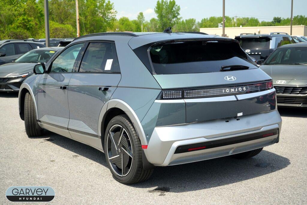 2026 Hyundai IONIQ 5 Limited