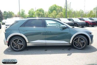 2026 Hyundai IONIQ 5 Limited