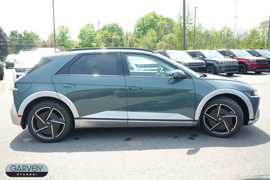 2026 Hyundai IONIQ 5 Limited