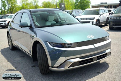 2026 Hyundai IONIQ 5 Limited