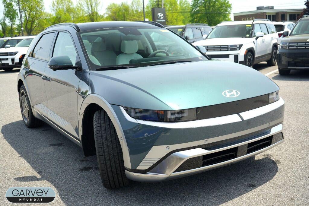 2026 Hyundai IONIQ 5 Limited