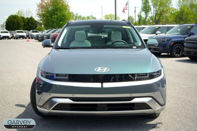 2026 Hyundai IONIQ 5 Limited