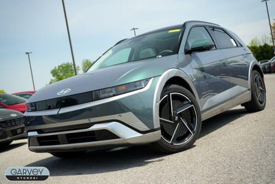 2026 Hyundai IONIQ 5 Limited