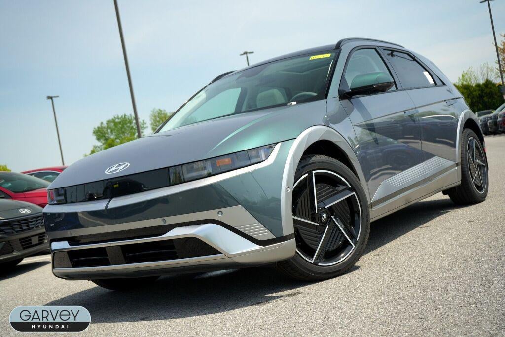 2026 Hyundai IONIQ 5 Limited