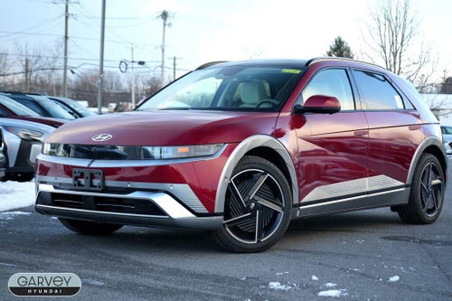 2026 Hyundai IONIQ 5 Limited