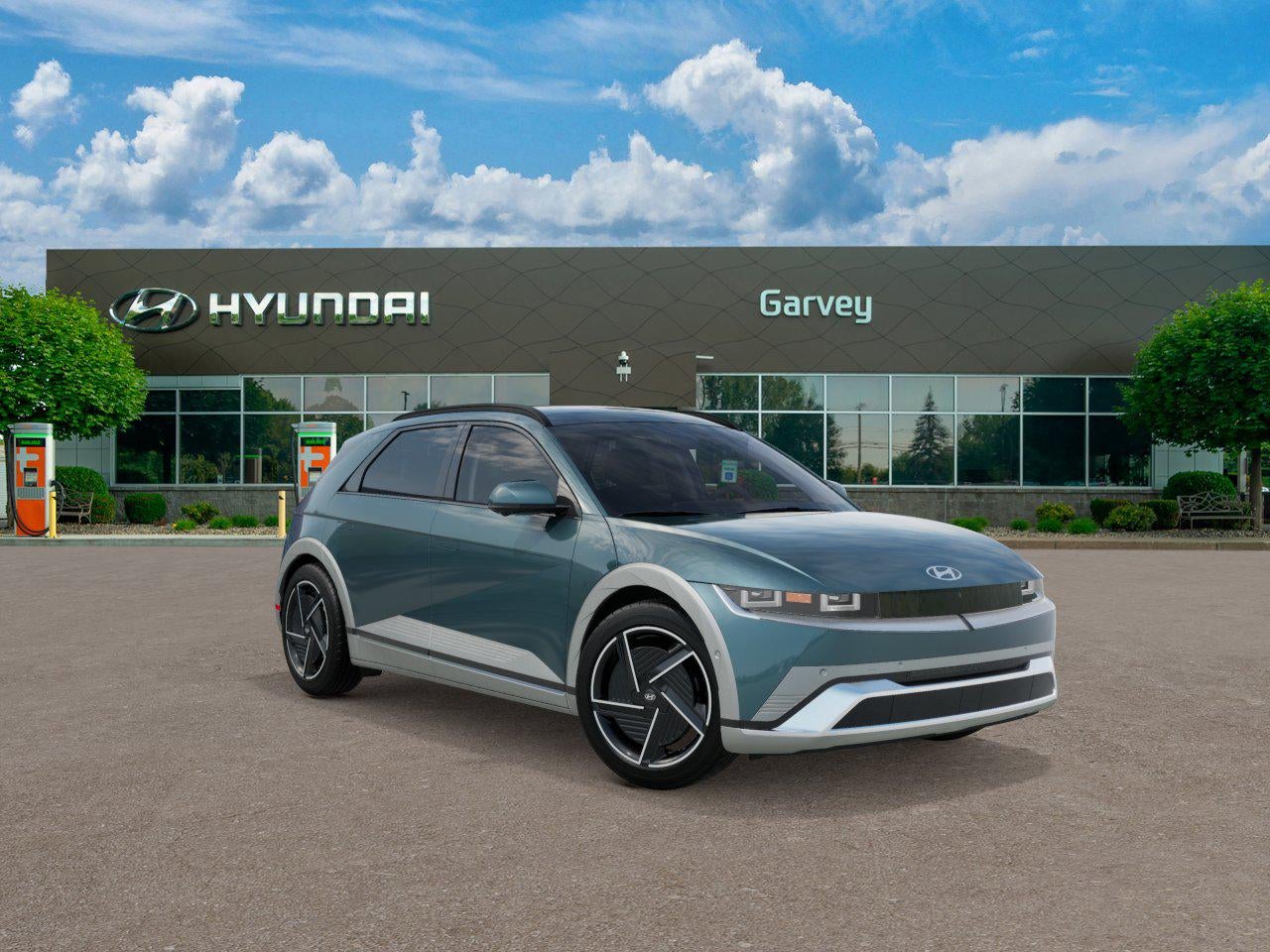 2026 Hyundai IONIQ 5 Limited