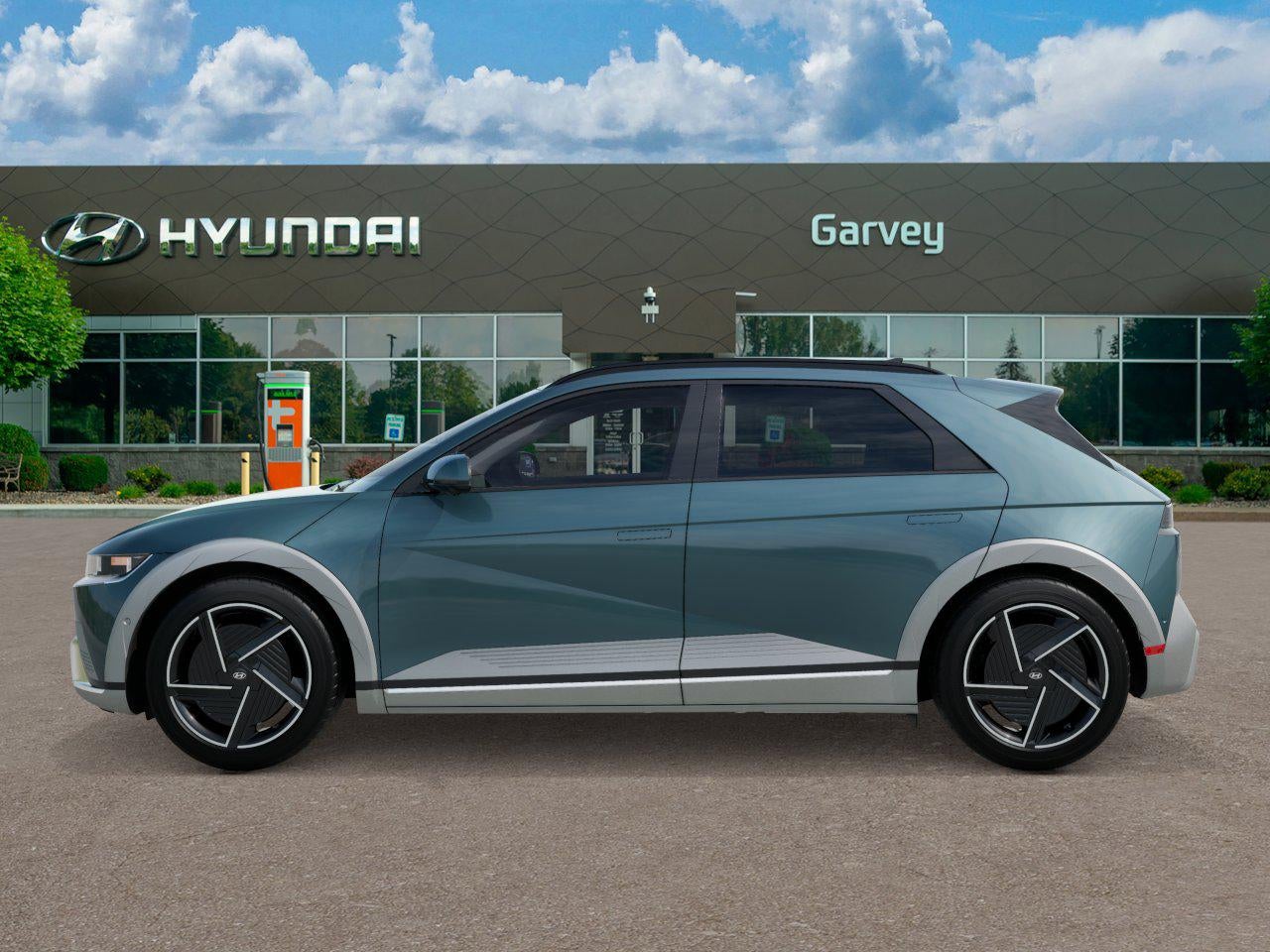 2026 Hyundai IONIQ 5 Limited
