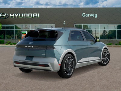 2026 Hyundai IONIQ 5 Limited