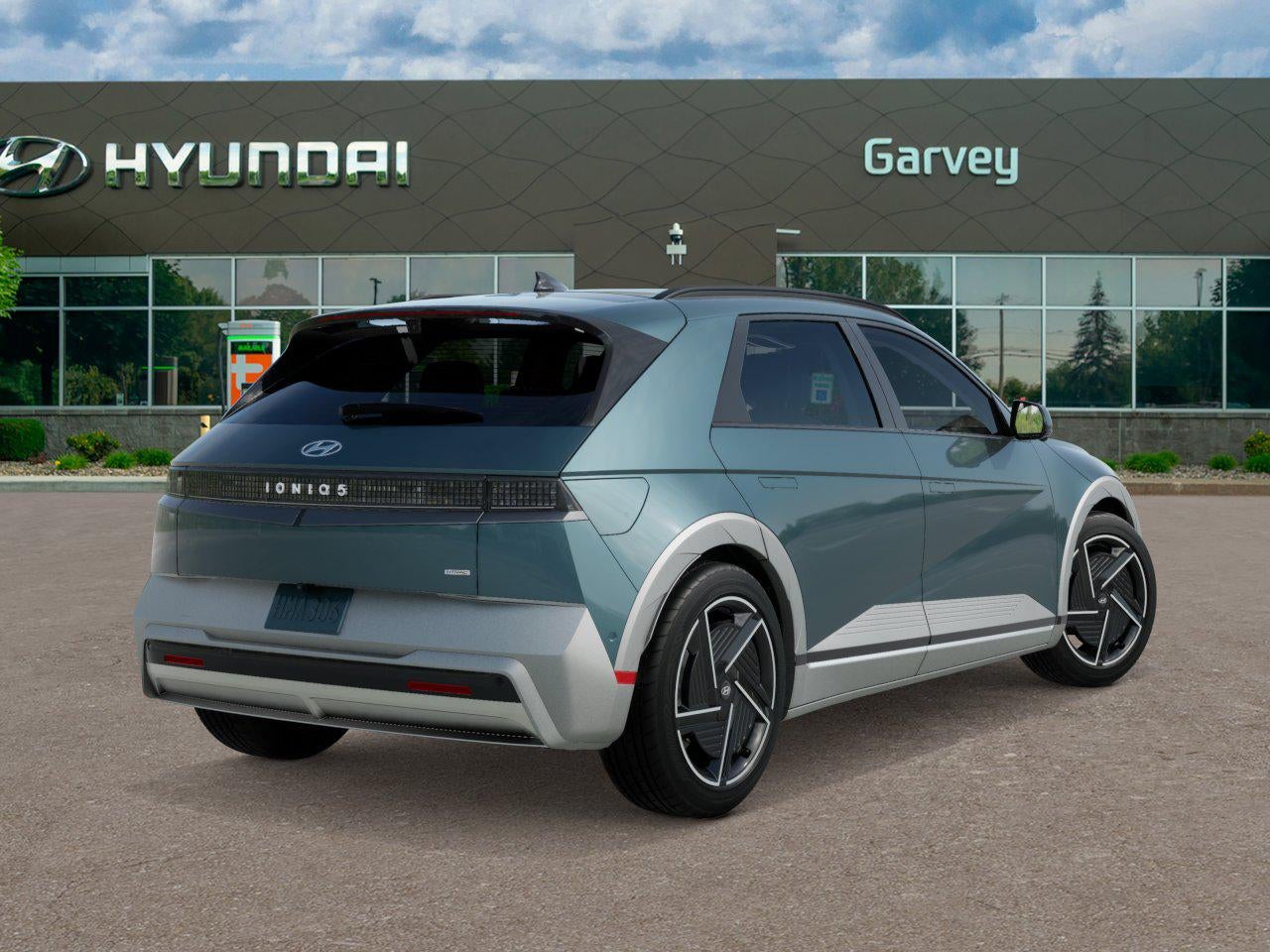 2026 Hyundai IONIQ 5 Limited