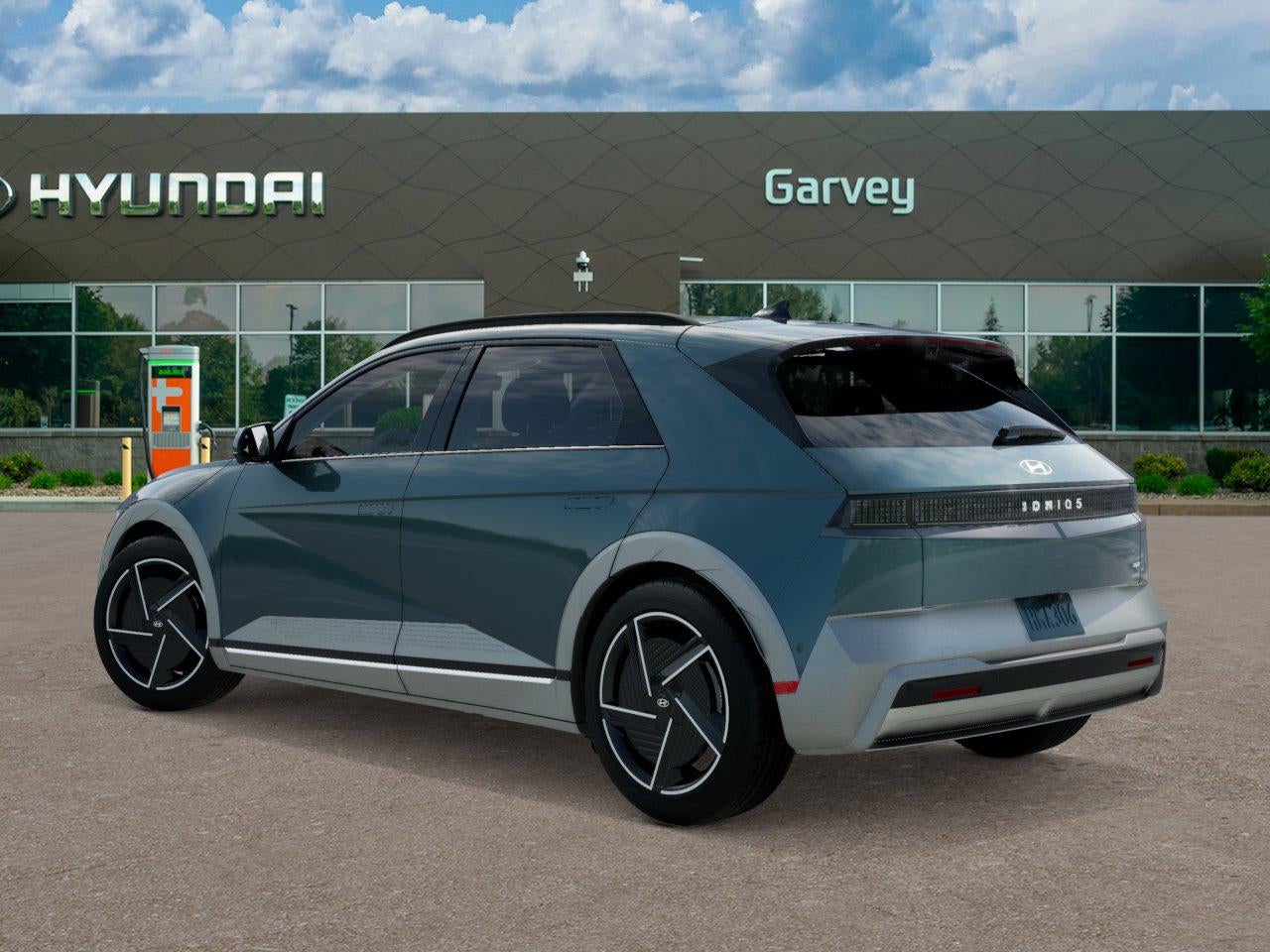 2026 Hyundai IONIQ 5 Limited