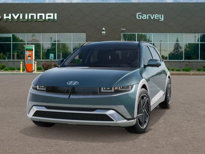 2026 Hyundai IONIQ 5 Limited