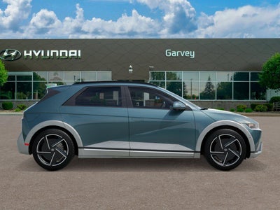 2026 Hyundai IONIQ 5 Limited