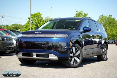 2026 Hyundai IONIQ 9 SEL