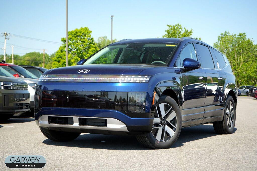 2026 Hyundai IONIQ 9 SEL