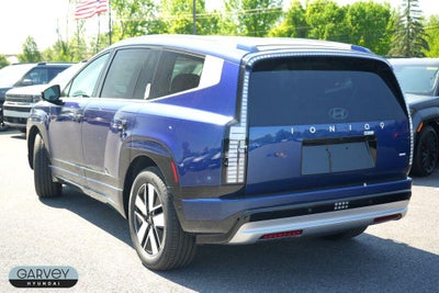 2026 Hyundai IONIQ 9 SEL