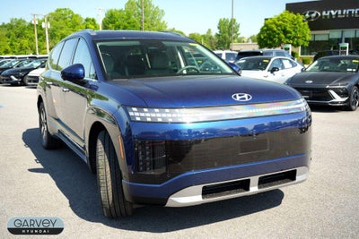 2026 Hyundai IONIQ 9 SEL