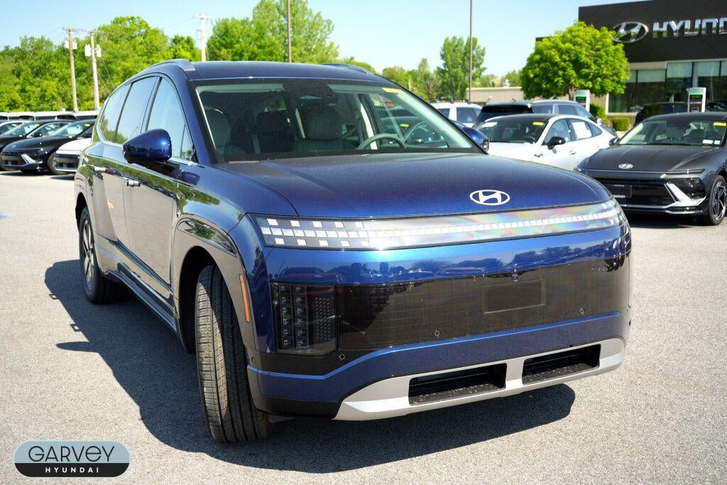 2026 Hyundai IONIQ 9 SEL