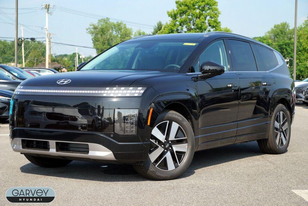 2026 Hyundai IONIQ 9 SEL