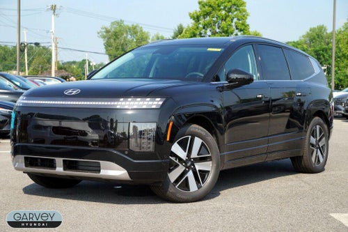 2026 Hyundai IONIQ 9 SEL