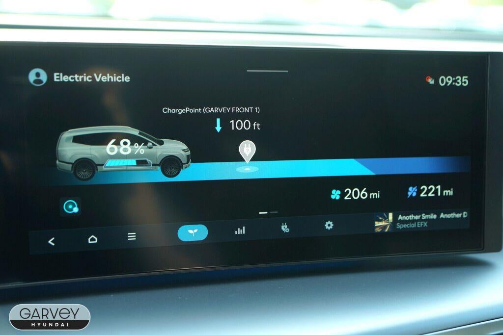 2026 Hyundai IONIQ 9 SEL