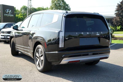 2026 Hyundai IONIQ 9 SEL