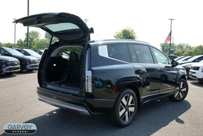 2026 Hyundai IONIQ 9 SEL