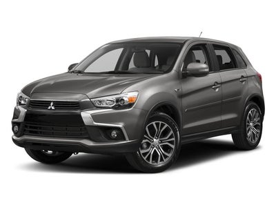 2017 Mitsubishi Outlander Sport Base