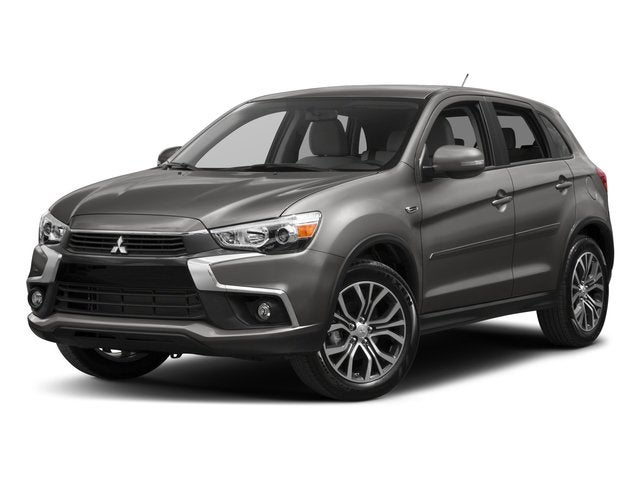 2017 Mitsubishi Outlander Sport Base